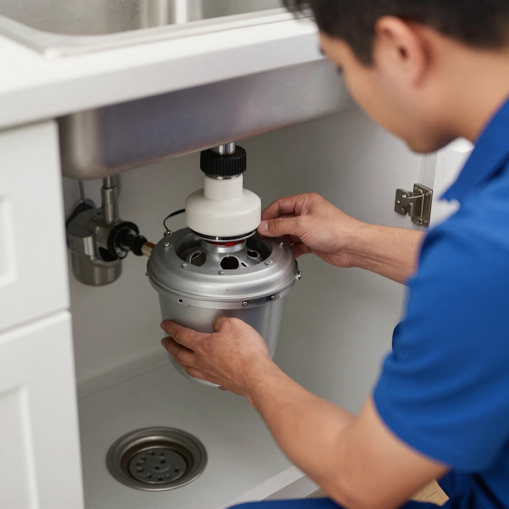 Garbage Disposal in Watertown
