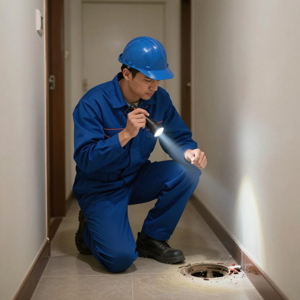 Safety Checklist for Tell if a Drain Needs a Camera in Watertown, WI